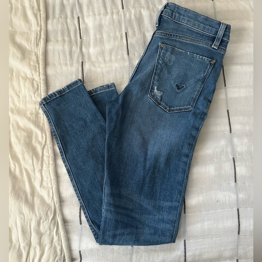 Hudson Nico Super Skinny Jeans